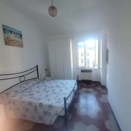 Garibaldi Vista Giardino Apartmán