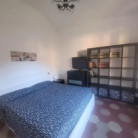 Garibaldi Vista Giardino Apartmán