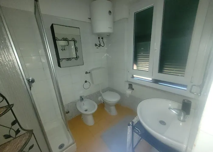 Apartmán Garibaldi Vista Giardino Bonassola