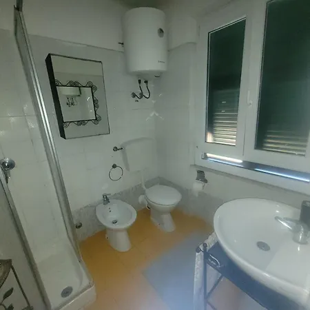 Apartamento Garibaldi Vista Giardino Bonassola