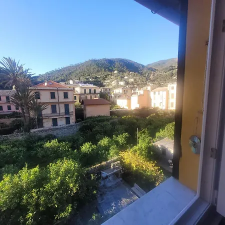 Garibaldi Vista Giardino Bonassola